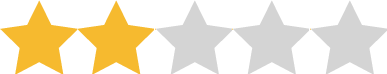 2 out of 5 stars