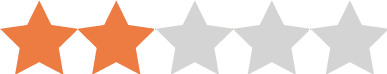 2 out of 5 stars